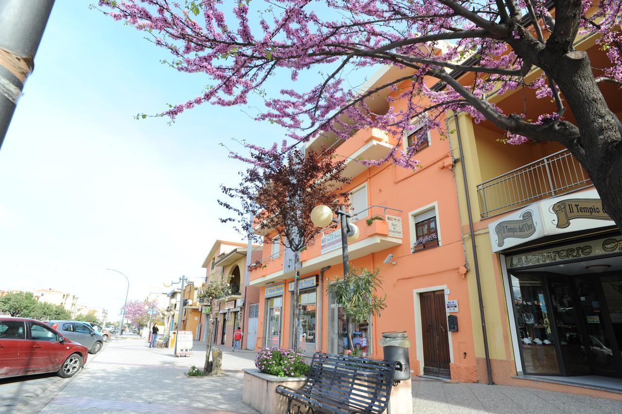 Il Leccio Tortolì Exterior foto
