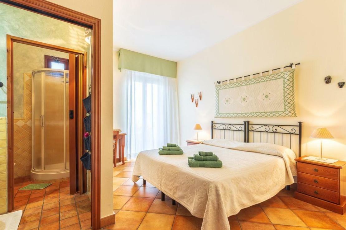 Il Leccio Tortolì Exterior foto